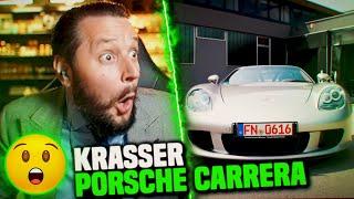 Porsche Carrera GT ein unfassbares Auto  | Marc Gebauer Highlights