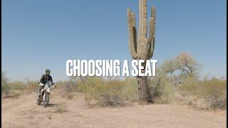 Choosing The Right Motorcycle Seat