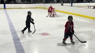 PIA U8 - ???, 2024 - TIGERS (Alex #62) against OWLS (WON ??? - 2G)