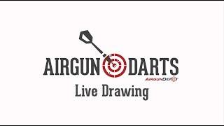 The winners of the Airgun Depot Darts Challenge!