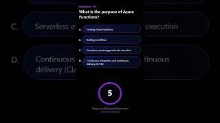 What is the purpose of Azure Functions