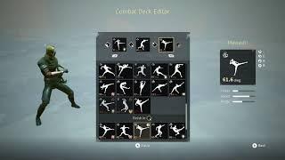 Absolver - Skillless Style Combat Deck