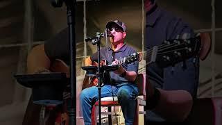 "Spend My Life With You" 10/7/24  Nashville Songwriter Rounds