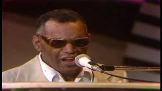 Ray Charles - Georgia On My Mind (LIVE) HD