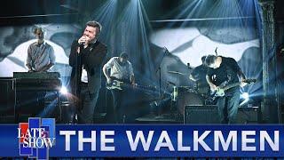 “The Rat” - The Walkmen (LIVE on The Late Show)