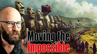 The Mystery of Easter Island's Walking Statues
