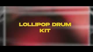 [180] "LOLLIPOP" 2000's DRUM KIT (TIMBALAND, DIGGA D, 50 CENT)