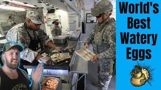 Fat Electrician Reviews: Military Cooks