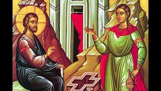 Samaritan Woman Sunday Orthros & Divine Liturgy - 5/18/2025