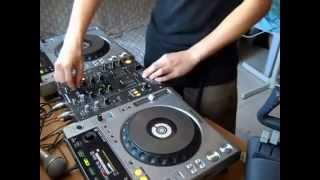 DJ ToxiinA MIX - Pionner CDJ-850 x2