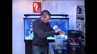 Coral Pro Salt - Marine salt Mixing guide for quick and easy water changes