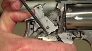 Safety Features of the Smith and Wesson Revolver | Smith & Wesson Revolver Project