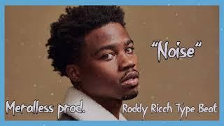[FREE] Roddy Ricch x Gunna Type Beat "Noise"(prod. Meralless)