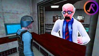 Heated Arguments at Black Mesa