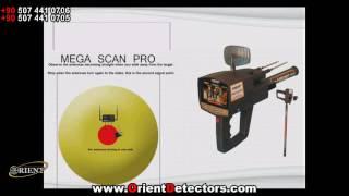 MEGA SCAN PRO | Gold Metal Detectors - User Video 7