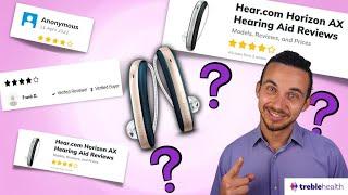 Hear.com Horizon Hearing Aids Review by Doctor of Audiology