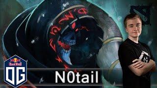 OG.n0tail & Topson & 7Mad-  -VS-  Arteezy & Fly  - Ranked Match - OG Dota 2.