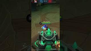 Mobile legends bang bang |Циклоп маг #shorts