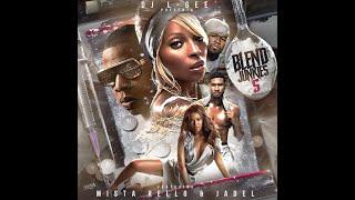 Old Skool R&B Blends - DJ L-GEE PRESENTS BLEND JUNKIES 5 FEATURING MISTA RELLO & JADEL