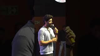 Sri Chaitanya Is Creating Legends : Actor Adivi Seshu || @SriChaitanyaEdu