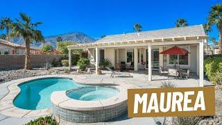 60636 Desert Shadows Drive | Maurea Floor Plan (Trilogy La Quinta)