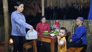 What Happened? Tuan's Mom Arrives at Ly Lên's House at Midnight