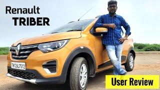 Renault Triber User Review | After 5000KM | Car எப்படி இருக்கு ? | Triber AMT | Birlas Parvai