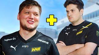 LOSER IS OUT!! - S1MPLE & PERFECTO VS DEKO & TN1R - 2V2 - EVELONE DUO CUP | CS2