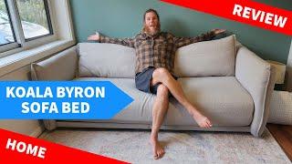 Koala Sofa Bed Review + Assembly + Unboxing - Byron/Beauty