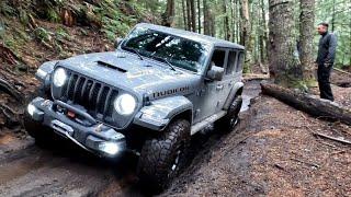 Jeep Wrangler Rubicon 392 | OFFROAD 2023