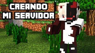 COMO CREAR UN SERVIDOR DE MINECRAFT CON PLUGINS | Creando Mi Servidor #1