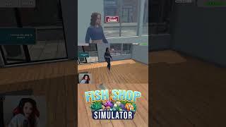 Such A Rebel! | Fish Shop Simulator #HolidaysWithYouTube