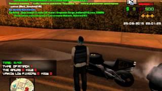 Adrenaline RP (1 Cерия) Загружаем шкаф дома и износилуем Лизу