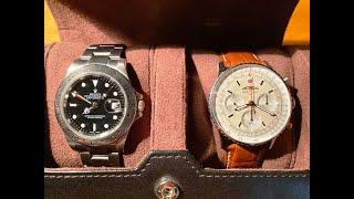 PAID WATCH REVIEWS - Jay's paid review after previous advice - 24QB8