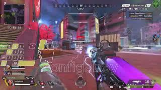 MNK CONFIG + JOYTOKEY + AI AIM ASSIST (EA & STEAM) [APEX SS22]