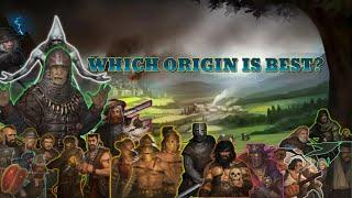 Worst to Best Origin | Battle Brothers