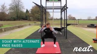 Beginners Workout from Tom Kemp at Farm Fitness