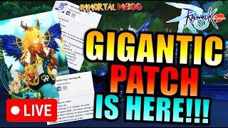 NEW GEARS, CARDS, MONSTERS, INSTANCES! TONS OF THINGS TO DO!!!  - RAGNAROK M CLASSIC