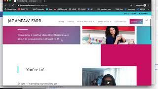 How To Download My Free VIP Resources