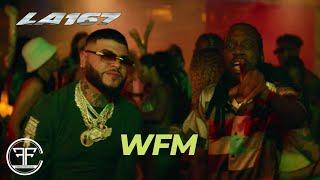 Farruko ft. Mavado - W.F.M (Official Music Video)  | La 167 ️