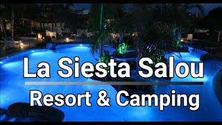 La Siesta Salou Resort & Camping Tour