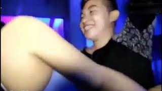 DJ SEKSI, GOYANGNYA BIKIN TEGANG. MUNDUR ALON ALON