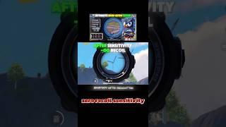 Perfect Non Gyro Pubg Sensitivity  Watch Pin  Video To get sensitivity