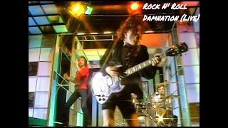 AC/DC - Rock 'n' Roll Damnation (Top Of The Pops) (Tradução)