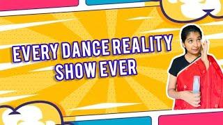 Every dance reality show ever | Malayalam satire sketches | Afriyna Ashraf