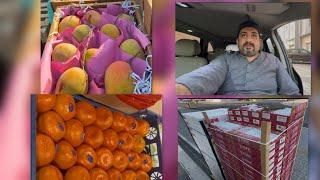 Daily’s|| routine|| fruits market working