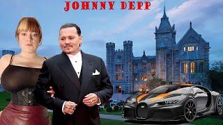 Johnny Depp's Lifestyle 2024 | Women, Houses, Cars and Net Worth, and more