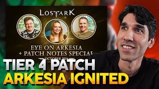 The BIGGEST Lost Ark Patch Yet... (Season 3)