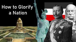 Why the Kaiserreich built so many Monuments