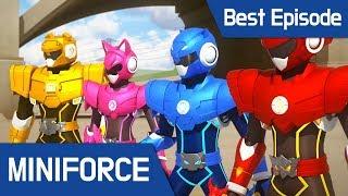 Miniforce Best Episode 3